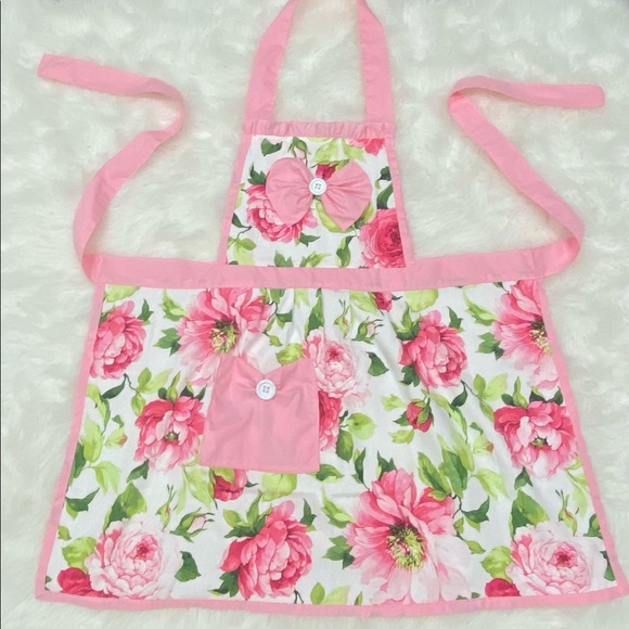 Apron handmade - Picture 4 of 6